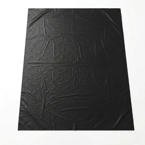 Sacs poubelle noir 50L