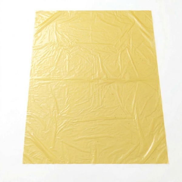 Sac poubelle jaune 30L