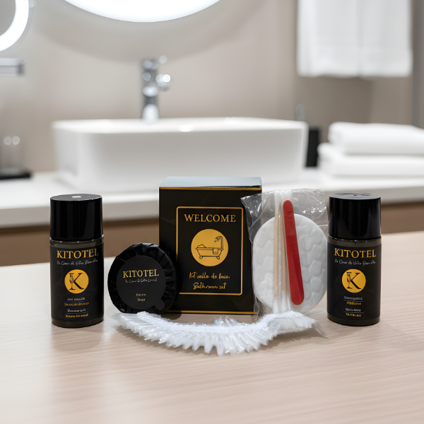 Kit d'accueil Salle de bain