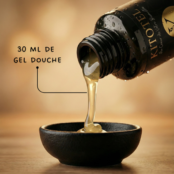 Gel douche - 30 ml
