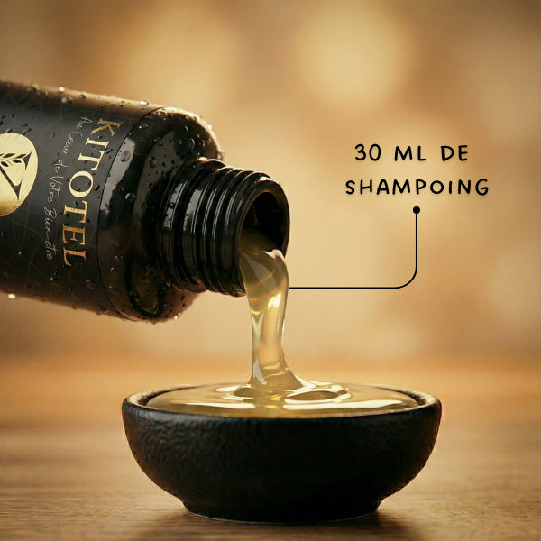Shampoing - 30 ml