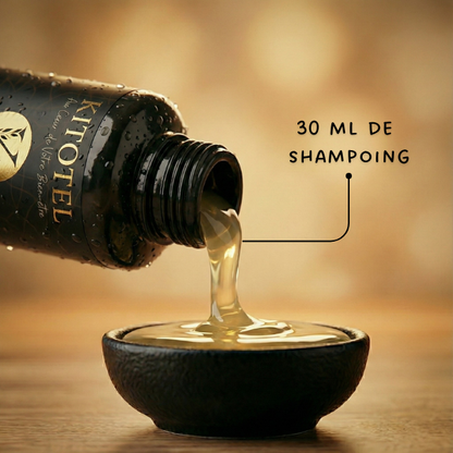 Shampoing - 30 ml