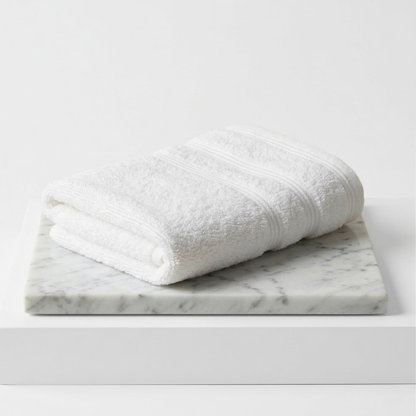 Lot serviettes de bain pour Airbnb