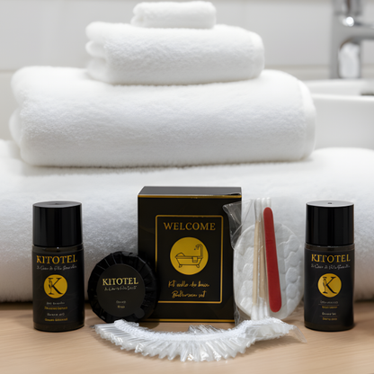 Kit d'accueil Salle de bain