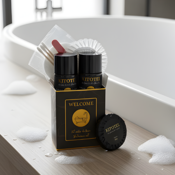Kit d'accueil Salle de bain