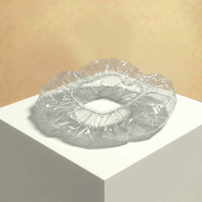 Bonnet de douche jetable