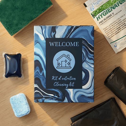 Kit d'accueil d'entretien