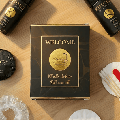 Kit d'accueil Salle de bain