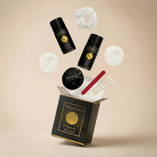 Kit d'accueil Salle de bain