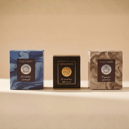 Pack Échantillons gratuits