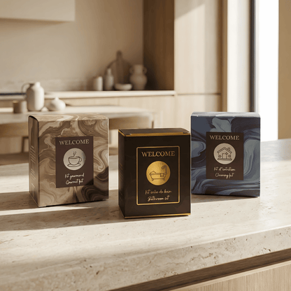 Pack Échantillons gratuits