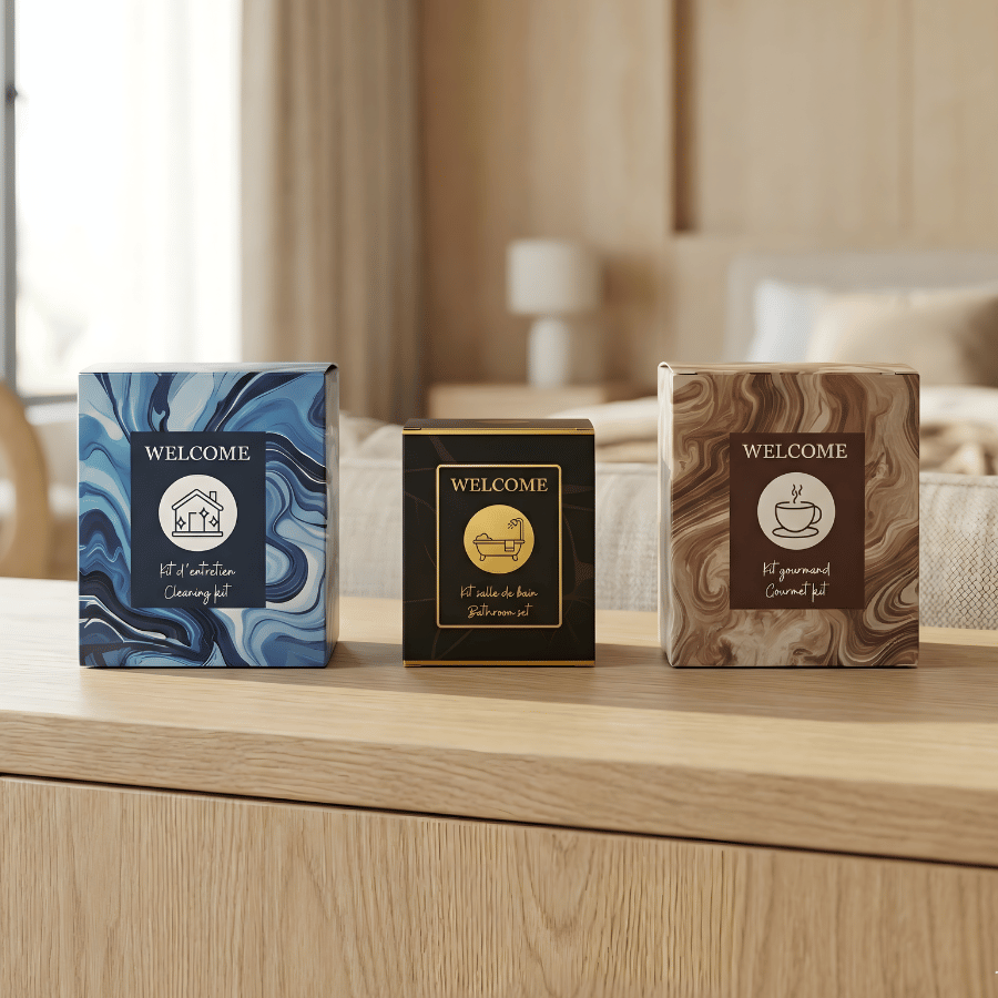 Pack Échantillons gratuits