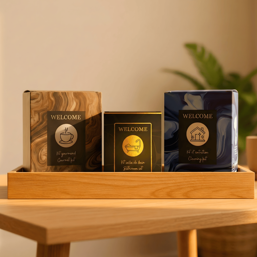 Pack Échantillons gratuits