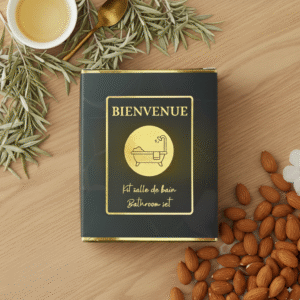 Kit d'accueil Salle de bain
