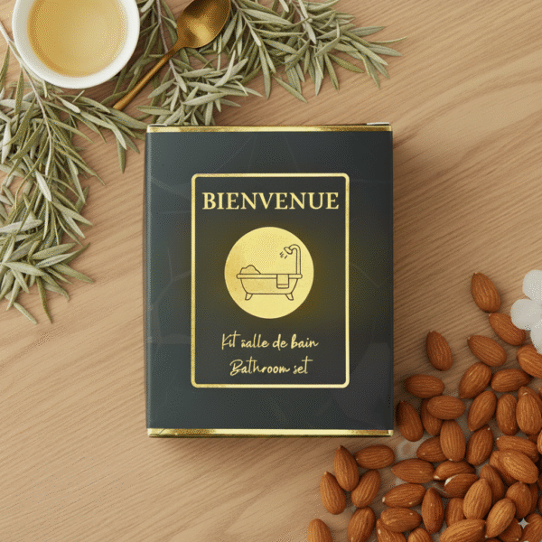 Kit d'accueil Salle de bain
